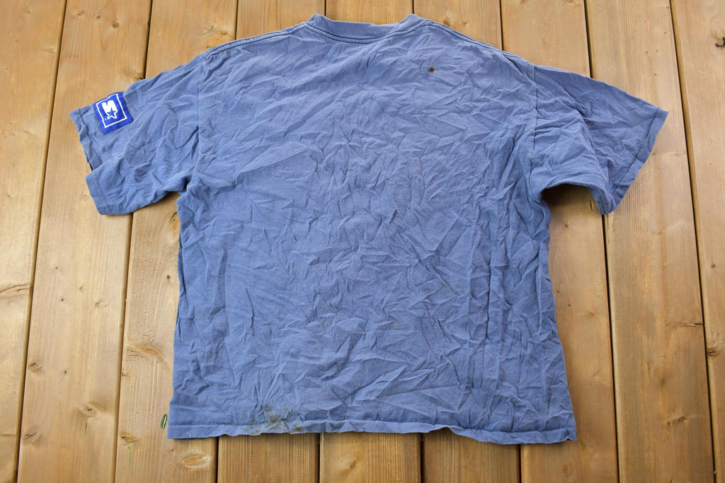 Vintage 1990s Boston Red Sox Starter MLB Graphic T-Shirt