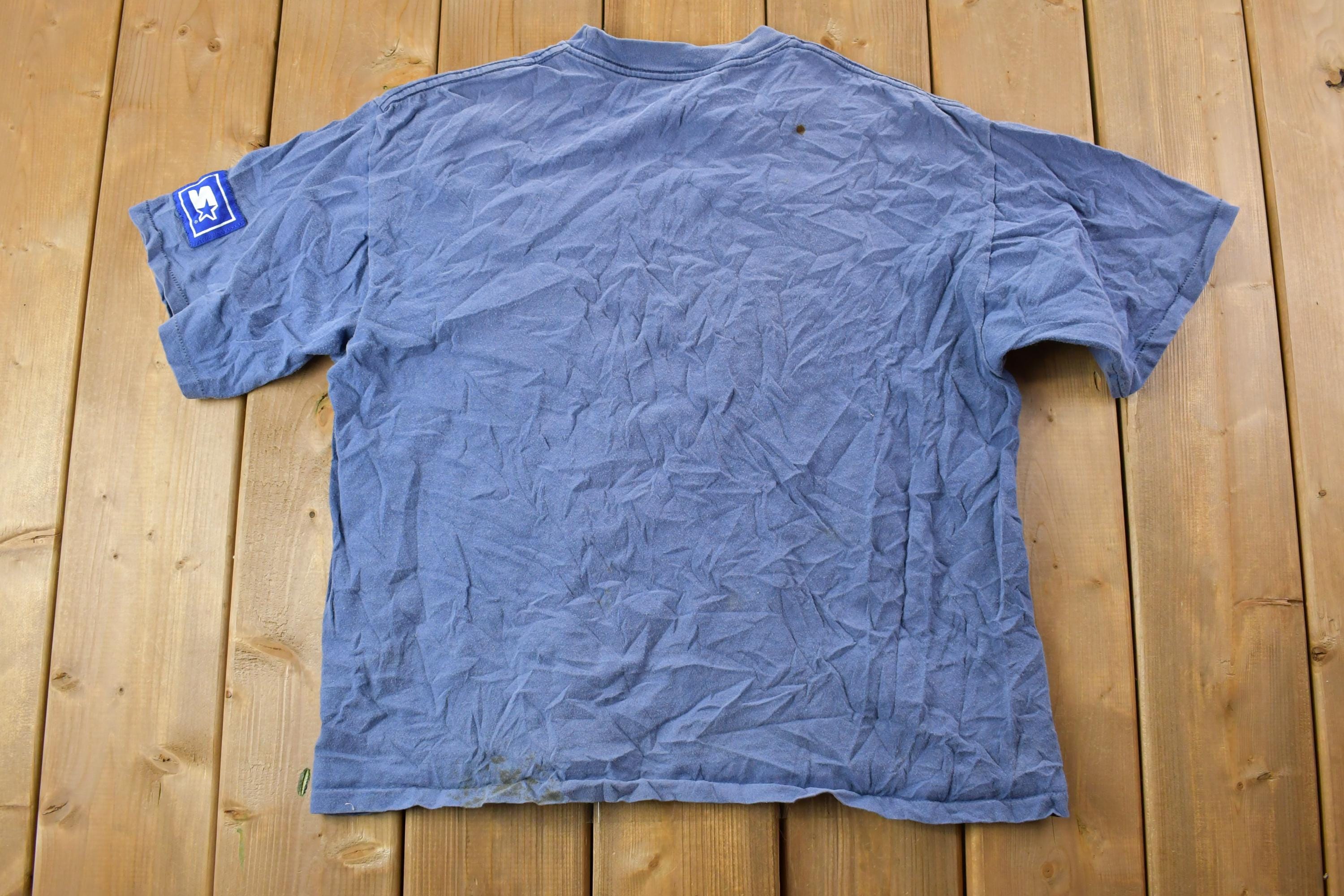 Vintage 1990s Boston Red Sox Starter MLB Graphic T-Shirt
