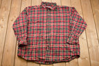 Vintage 90's Carhartt Button Up Shirt