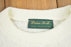 Vintage 1990s Dana Scott Knitted Sweater
