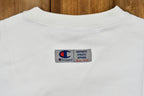 Vintage Deadstock Blank White Champion Sweatshirt