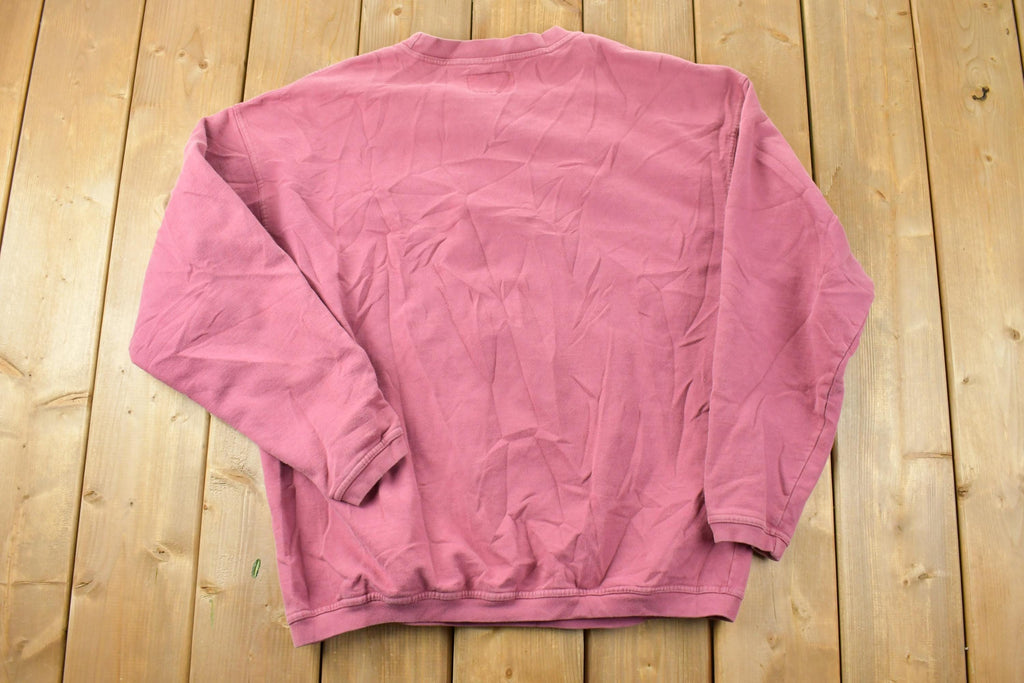 Vintage Y2K Ohio State University Collegiate Crewneck