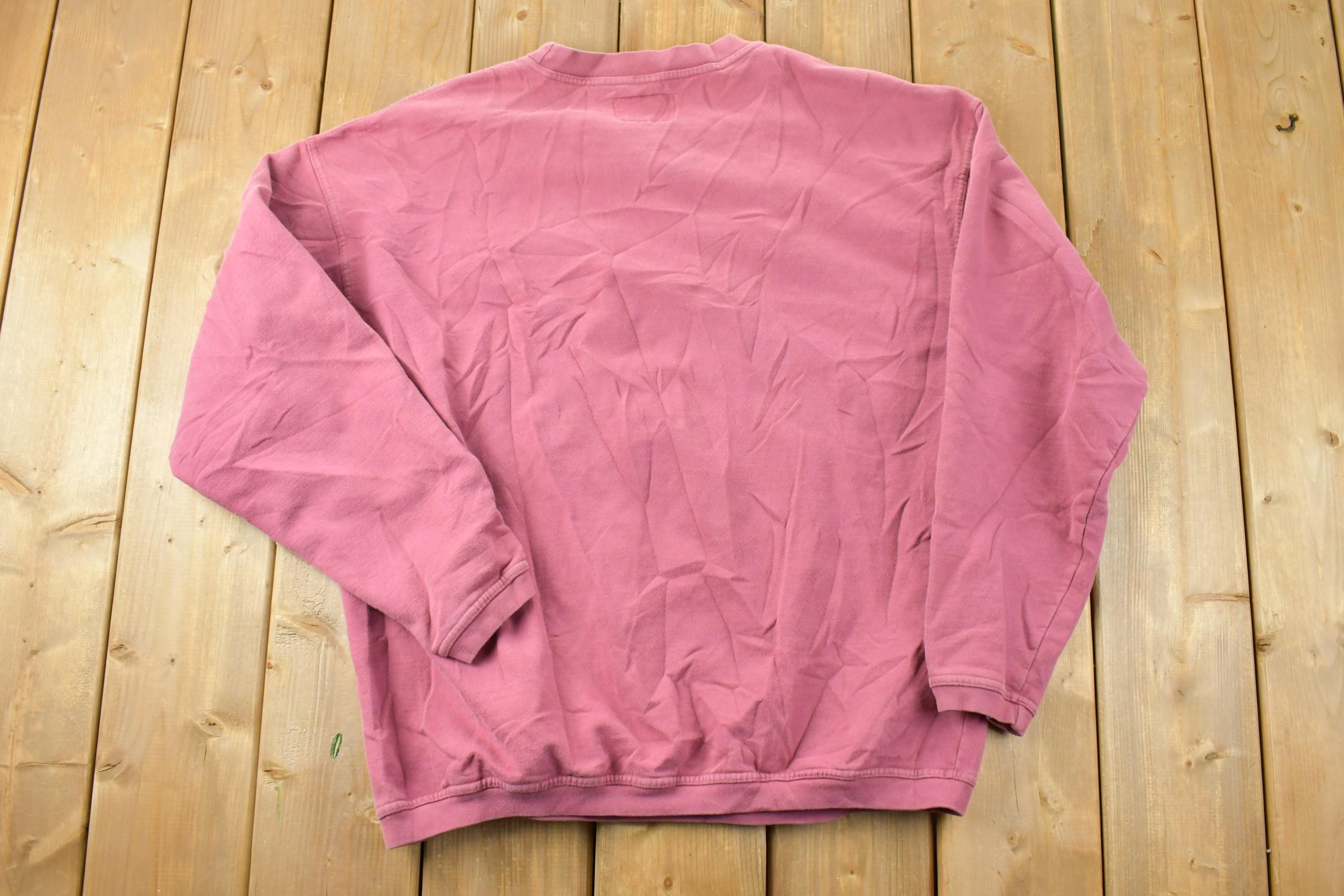 Vintage Y2K Ohio State University Collegiate Crewneck