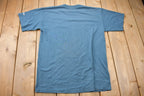Vintage 1990s Killer Whale Canada T-Shirt / Souvenir T Shirt / Whale Theme / Made In Canada / Vacation Tee / Travel & Tourism