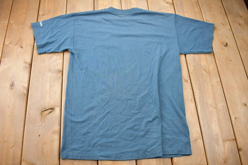 Vintage 1990s Killer Whale Canada T-Shirt