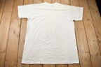 Vintage 1990s Winnie The Pooh Tigger Cartoon Pajama T-Shirt