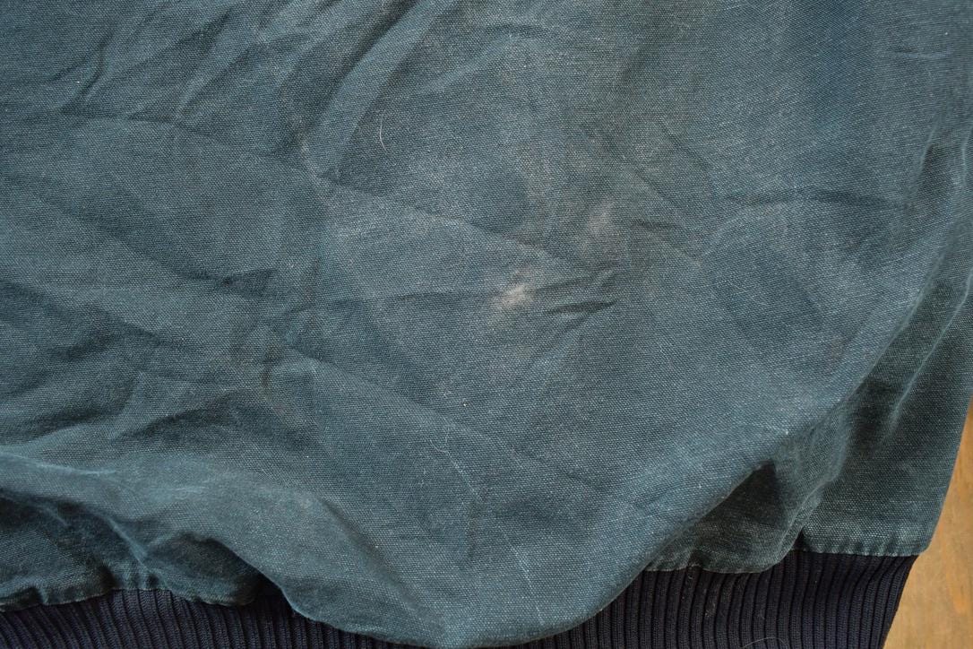 Vintage 1990s Black Carhartt Active Jac Jacket