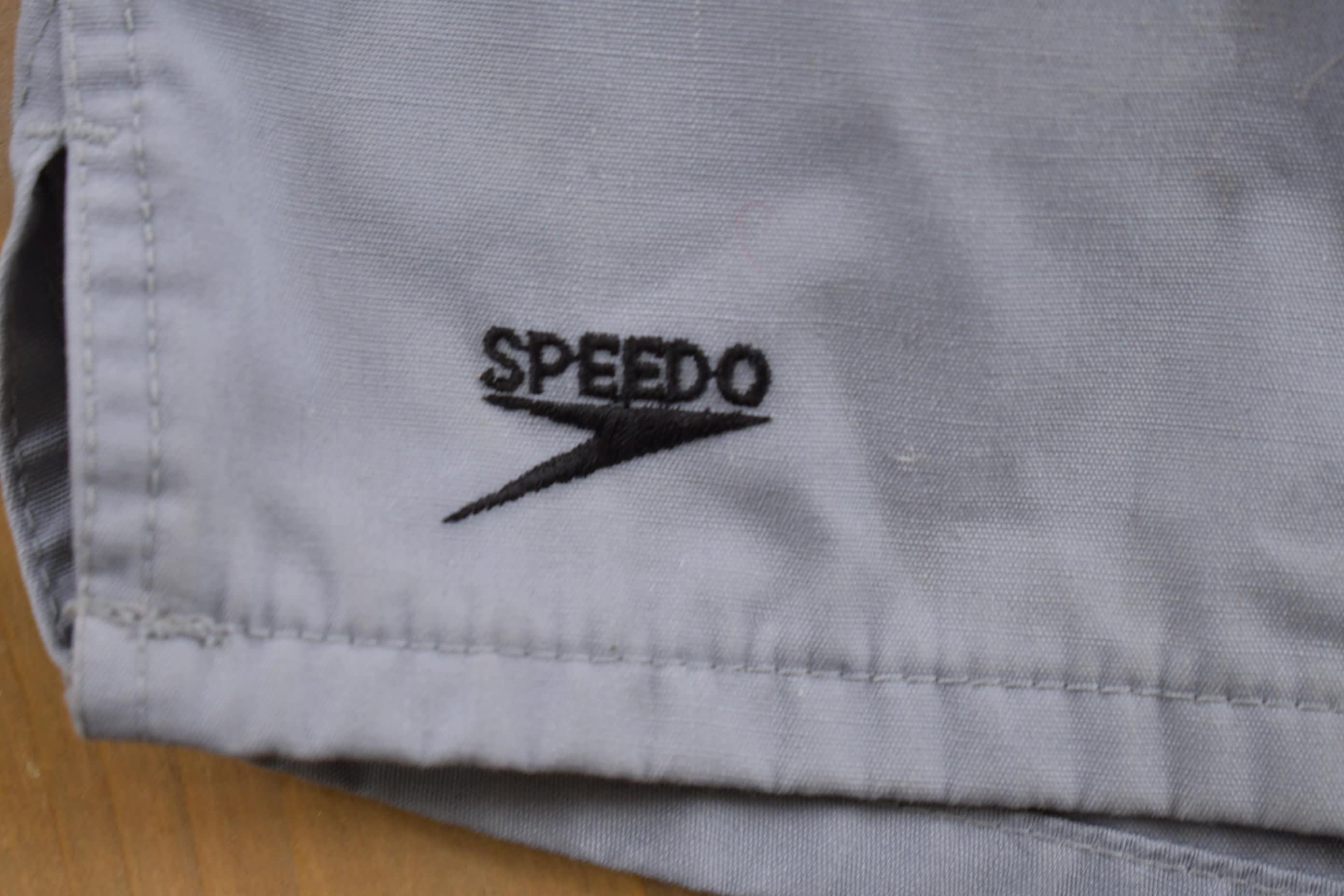 Vintage 1990s Speedo Shorts