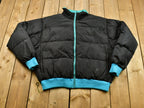 Vintage 1990s Columbia Sportswear Reversible Puffer Jacket