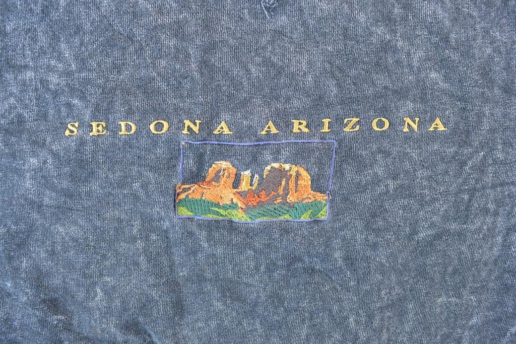 Vintage 1990s Sedona Arizona Crewneck Sweatshirt