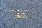 Vintage 1990s Sedona Arizona Crewneck Sweatshirt