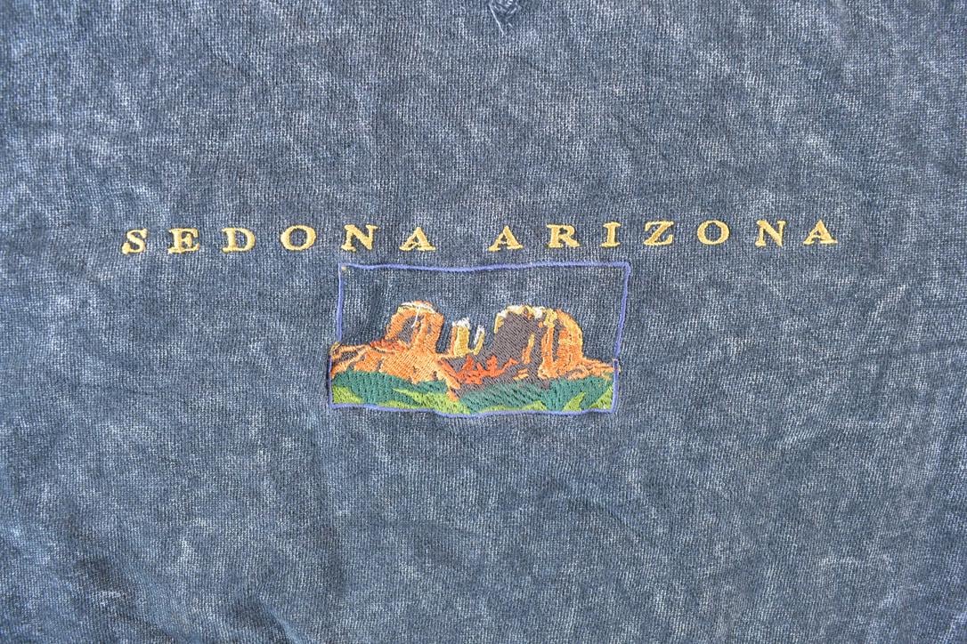 Vintage 1990s Sedona Arizona Crewneck Sweatshirt