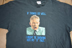 Vintage 2003 Office Space TV Show Graphic T Shirt