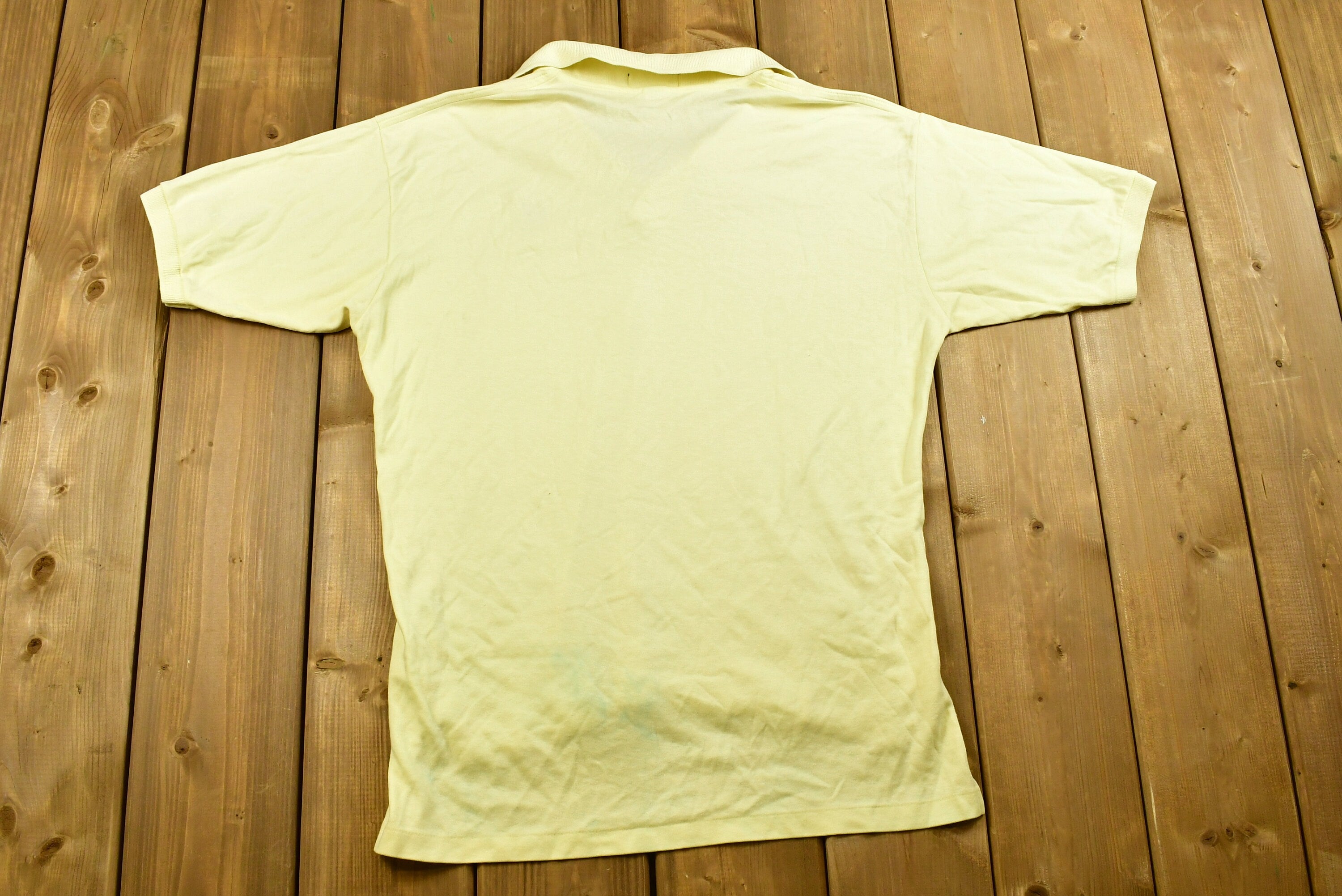 Vintage 1980s Polo Shirt
