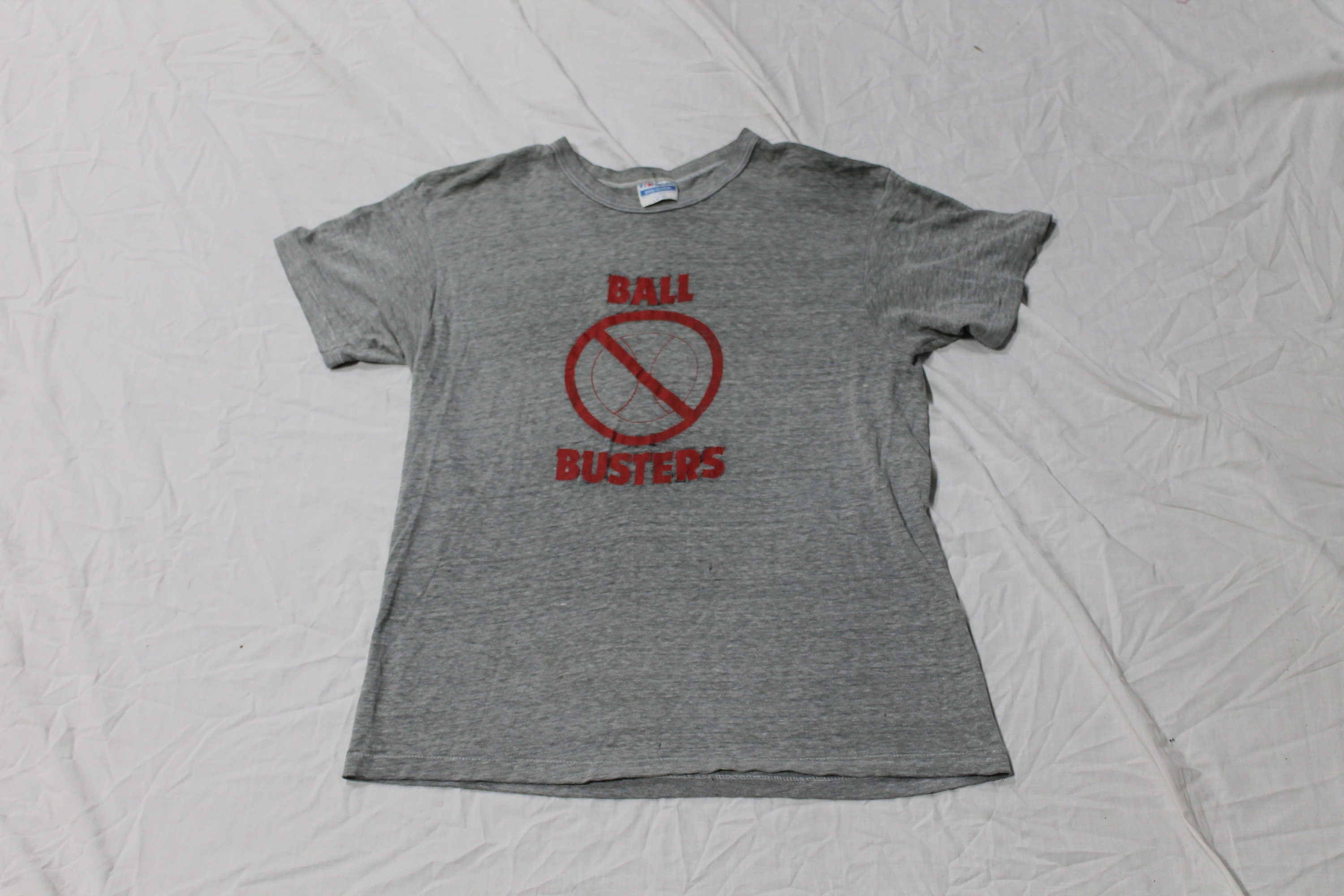 Vintage 1980s Ball Busters T-Shirt