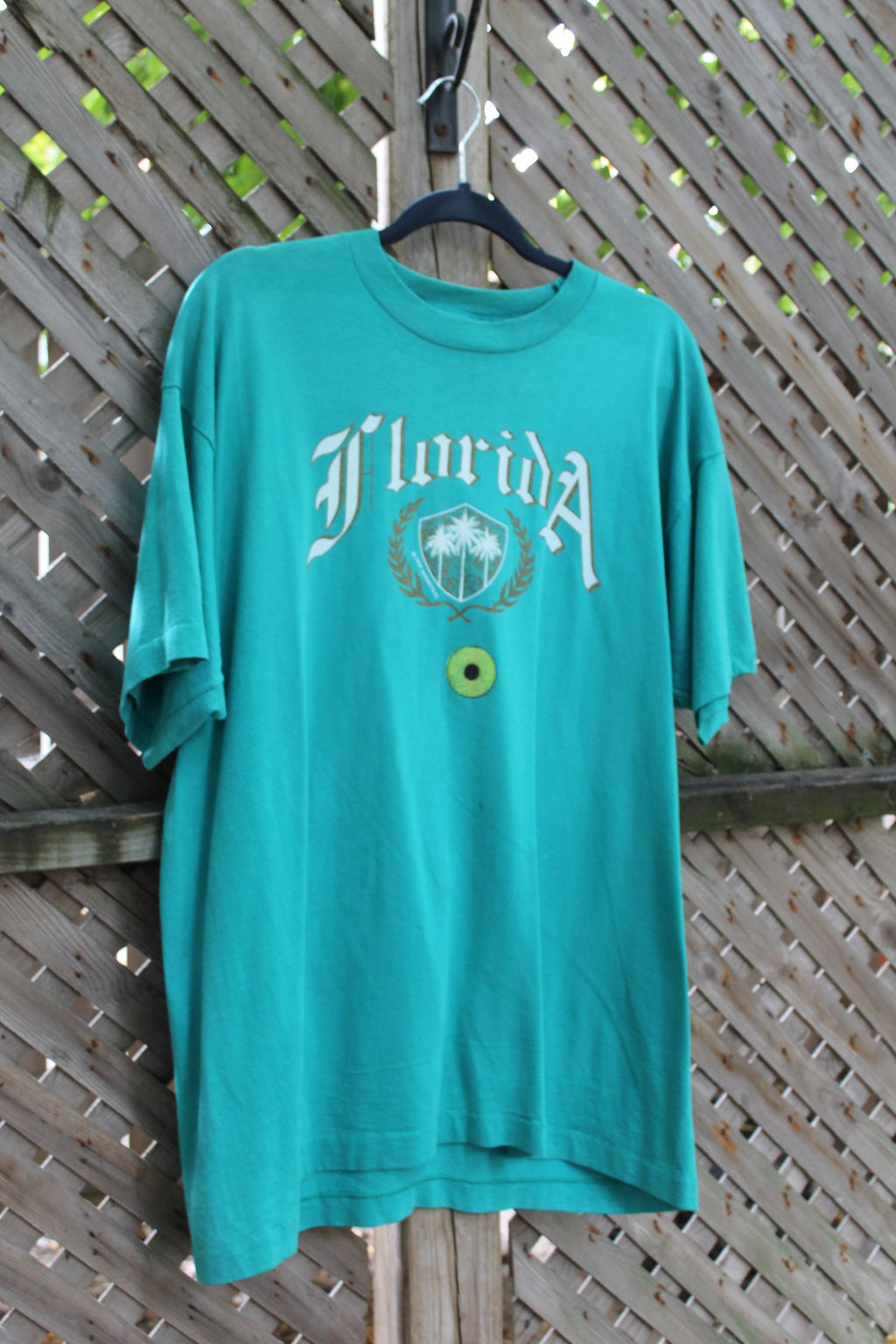 Vintage 1990s Florida Graphic T Shirt