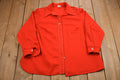 Vintage 1970s Montgomery Ward Button Up Shirt