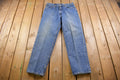 Vintage 1990s Levi's 550 Red Tab Jeans Size 34 x 31