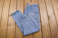 Vintage 1990s Levi's 550 Red Tab Jeans Size 30 x 29
