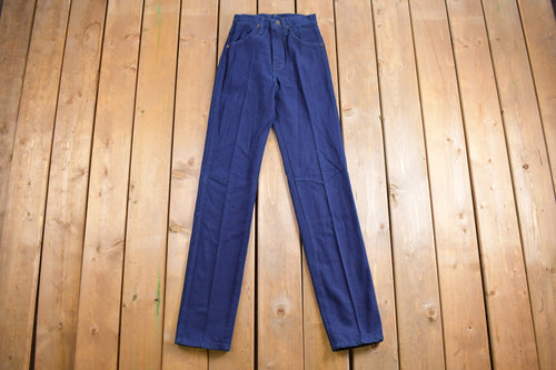 Wrangler Cowboy Cut Deadstock Vintage 1980s Jeans Womens Size 22 x 34