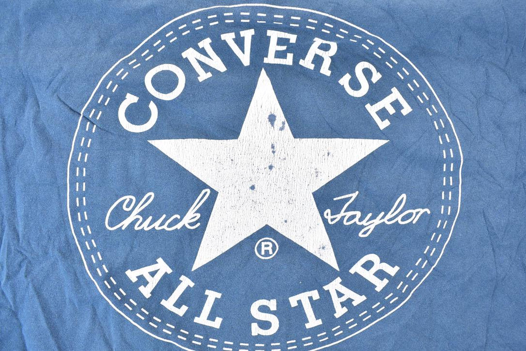 Vintage 1990s Converse Pocono Basketball Graphic T-Shirt