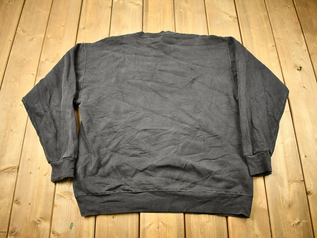 Vintage 1990s ESPN Club Walt Disney World Crewneck Sweatshirt