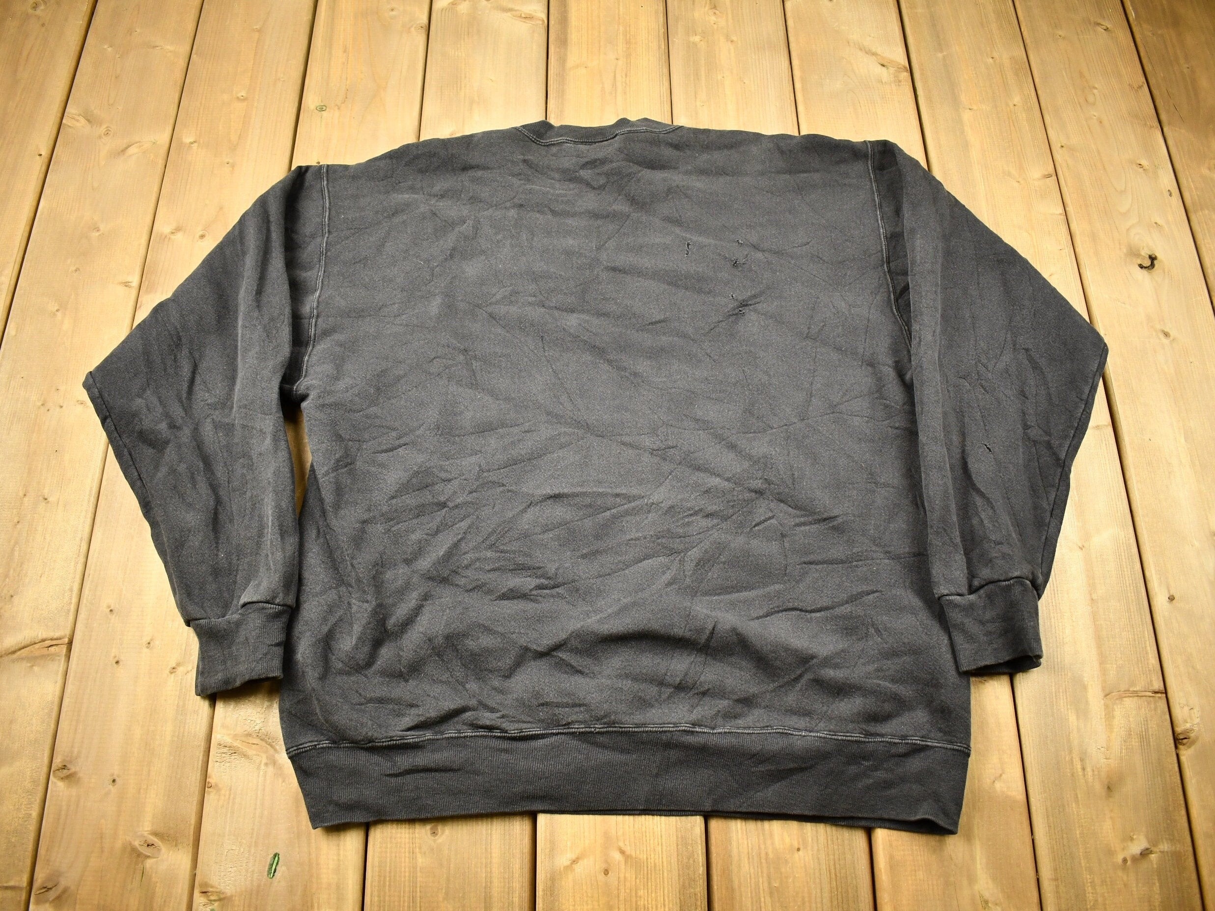 Vintage 1990s ESPN Club Walt Disney World Crewneck Sweatshirt