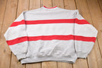 Vintage 1990s OLOL Made In USA Graphic Crewneck Sweatshirt