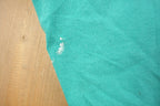 Vintage 1990s Blank Turquoise Crewneck Sweatshirt