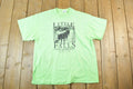 Vintage 1990s Little Falls Canal Celebration Souvenir T-Shirt Mens L