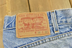 Vintage 90's Levi's Red Tab Jeans Size 34 x 32