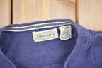 Vintage 1990s St. John's Bay Blank Crewneck Sweatshirt