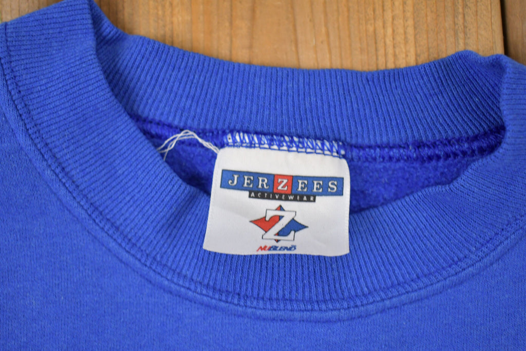 Vintage 1990s Wisconsin Dells Athletic Department Crewneck Sweatshirt