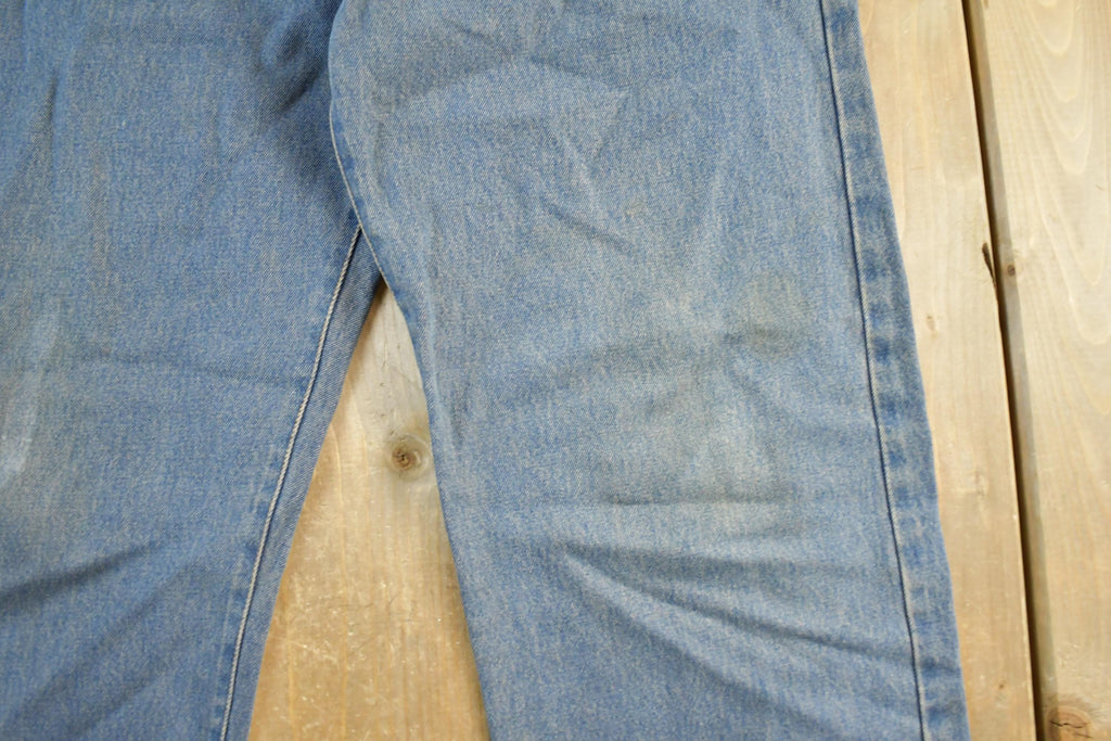Vintage Y2K NYJP Subware Denim Jeans Size 34 x 32