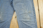 Vintage Y2K NYJP Subware Denim Jeans Size 34 x 32