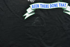 Vintage Lightly Distressed Vietnam Been There Done That Remembrance Graphic T-Shirt