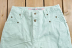 Vintage 1990's Zena Light Turquoise Jeans Size 28 x 30