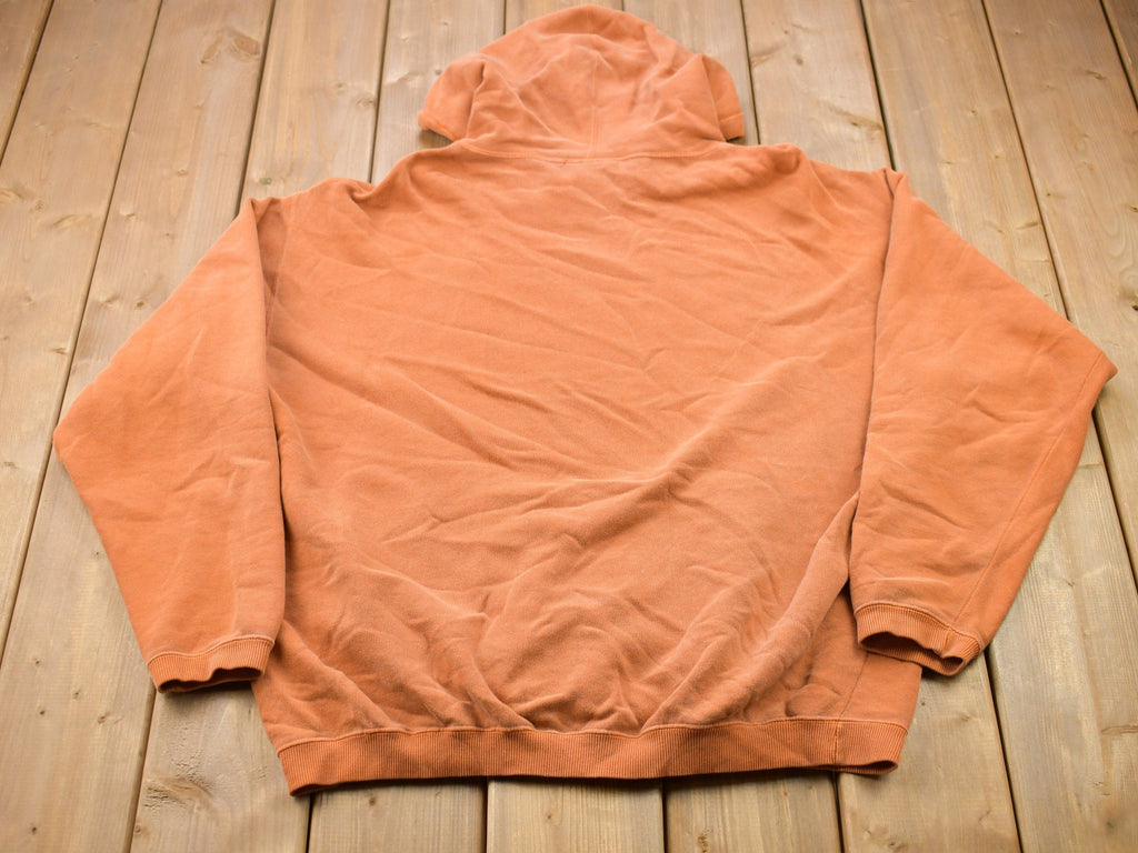 Vintage 1990s Wells Fargo Graphic Hoodie