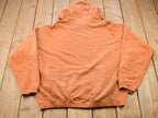 Vintage 1990s Wells Fargo Graphic Hoodie