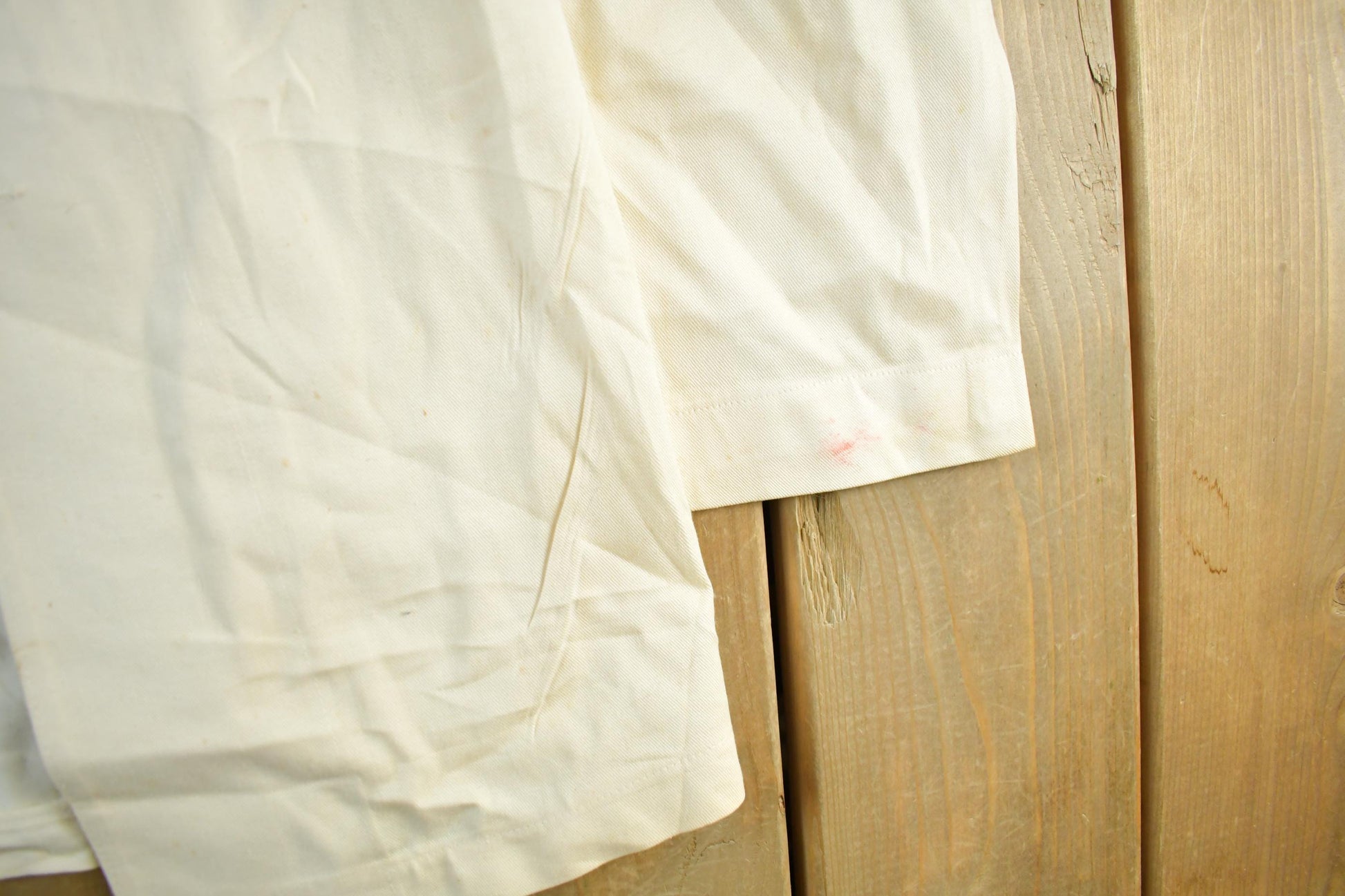 Vintage 1940s Navy Coast Guard Novakoff Uniform Shirt Men's Medium