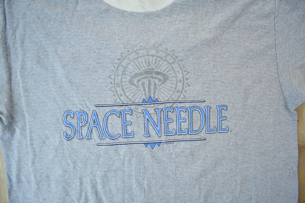 Vintage 1990s Space Needle Graphic T-Shirt