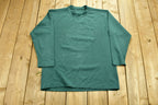 Vintage 1990s Los Angeles Lagoon Gear Crewneck Sweatshirt