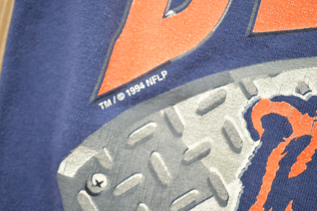 Vintage 1994 Chicago Bears NFL T Shirt