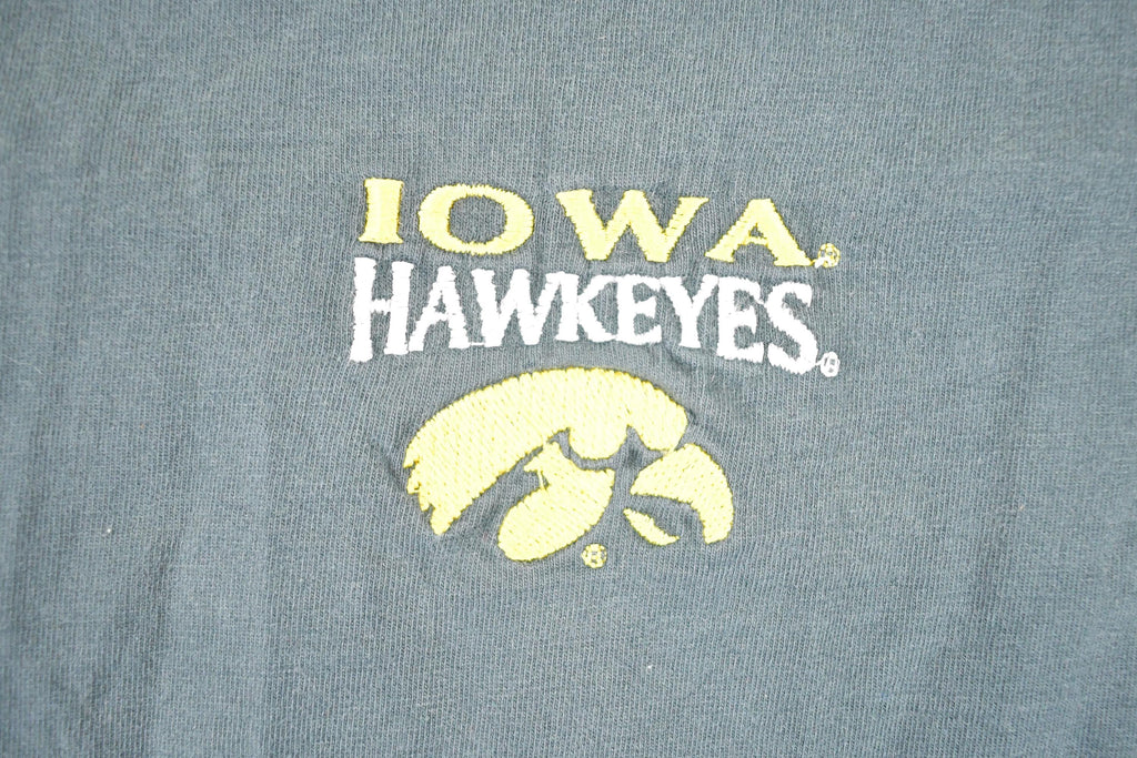Vintage 1990s Starter Iowa Hawkeyes Collegiate Shirt Men's XL