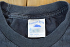 Vintage 1990s Tim McGraw Tour Band T-shirt