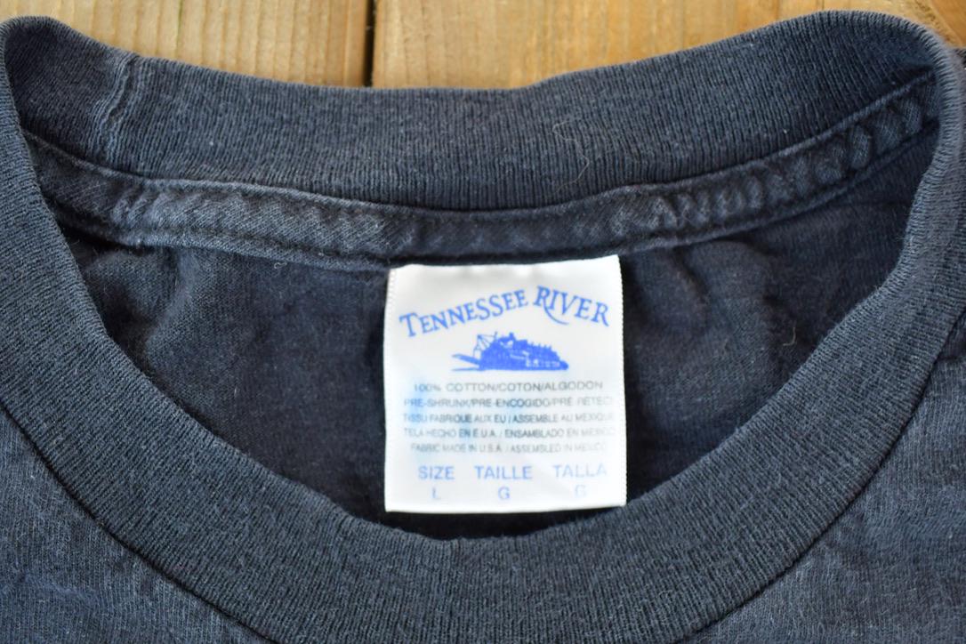 Vintage 1990s Tim McGraw Tour Band T-shirt