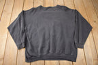 Vintage 1993 Harley Davidson Looney Tunes Crewneck Sweater Made IN USA