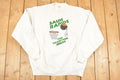 Vintage 1990s Sauk Rapids Supercotton Heavyweight Graphic Print Crewneck Sweatshirt Men's XL