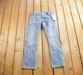 Vintage 1990s Union Craft Denim Jeans Size 30x30