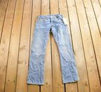 Vintage 1990s Union Craft Denim Jeans Size 30x30